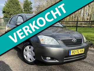Toyota Corolla 1.4 VVT-i Linea Sol