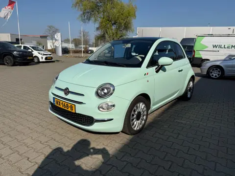 Fiat 500 0.9 TwinAir Turbo Lounge **Schuif kantel dak**