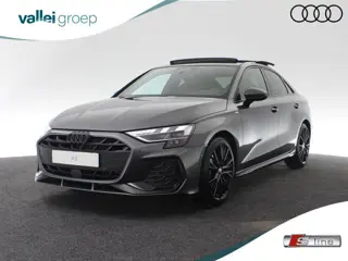 Audi A3 Limousine 35 TFSI 150 pk S edition | Glazen panoramadak | SONOS Premium Sound System met 3D-