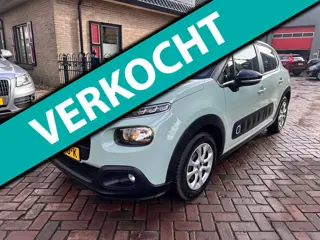Citroen C3 1.2 PureTech Feel incl. nw distributieriem