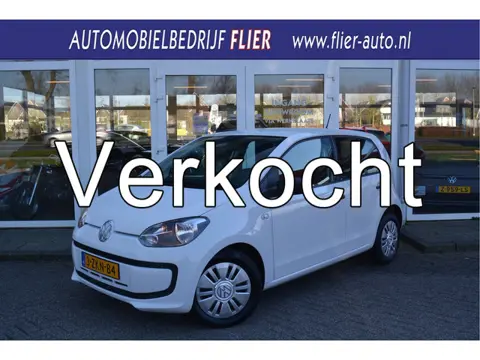Volkswagen up! 1.0 60PK Take Up! BlueMotion ---VERKOCHT---