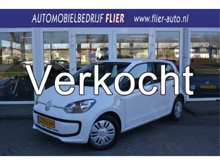 Volkswagen up! 1.0 60PK Take Up! BlueMotion ---VERKOCHT---