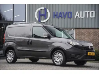 Fiat Doblò Cargo 1.4 T-Jet 120PK, AIRCO, 3-ZITS, BTW-VRIJ / MARGE