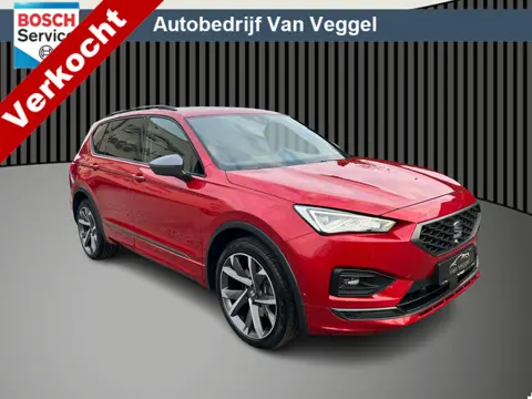 SEAT Tarraco 1.4 TSI e-Hybrid PHEV FR pano, cruise, camera, virtual cockpit