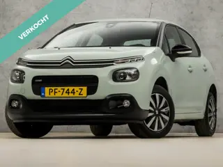 Citroën C3 1.2 PureTech Sport (APPLE CARPLAY, GROOT NAVI, CRUISE, SPORTSTOELEN, LANE ASSIST, NIEUWE 