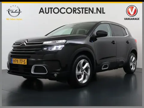 Citroën C5 Aircross 1.6T Plug-in Hybrid 225PK Automaat Trekhaak 360°Camera Apple Carplay Android Aut