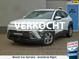 Hyundai Kona 1.6 GDI HEV Comfort |Navi|Camera|Keyless-Entry|Trekhaak|Lane-Assist|LED|6000km