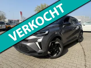 Renault Captur 1.6 E-Tech full hybrid 145 techno Automaat (BOVAG/RIJKLAARPRIJS)