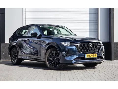 Mazda CX-60 2.5 e-SkyActiv PHEV Homura / Stoel koeling / Carplay / Head Up