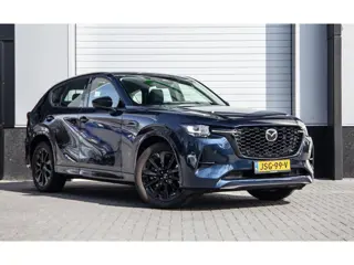 Mazda CX-60 2.5 e-SkyActiv PHEV Homura / Stoel koeling / Carplay / Head Up