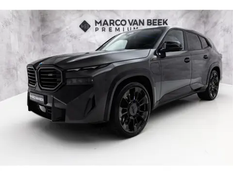 BMW XM 4.4 V8 653 PK PHEV | 23" | M-Drivers Pack | Dravit | ACC+
