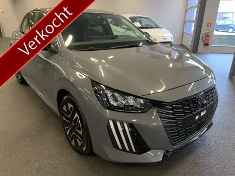 Peugeot 208 1.2 PureTech 100 Allure CLIMATE CONTROL-SAFETY PACK-VISION PACK-VERWARMDE VOORSTOELEN