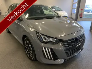 Peugeot 208 1.2 PureTech 100 Allure CLIMATE CONTROL-SAFETY PACK-VISION PACK-VERWARMDE VOORSTOELEN