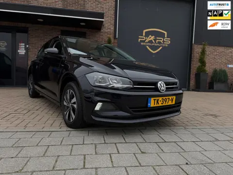 Volkswagen Polo 1.0 TSI Beats Keyless Entry Black Airco Cruise Control Camera Navi Elk.Ramen zeer ne