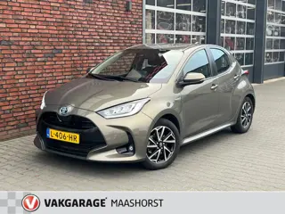Toyota Yaris 1.5 Hybrid Dynamic AchteruitrijCam./Adapt.Cruise/LED/DAB+/Clima/AppConnect