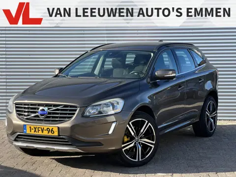 Volvo XC60 2.0 T5 FWD R-Design | Nieuw Binnen! | Trekhaak | Automaat | Navigatie |