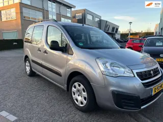 Peugeot Partner Tepee 1.2 PureTech Active