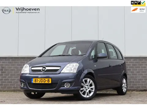 Opel Meriva 1.6-16V Cosmo Automaat Trekhaak 1e eig.