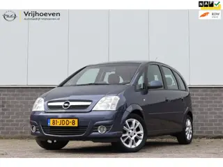 Opel Meriva 1.6-16V Cosmo Automaat Trekhaak 1e eig.