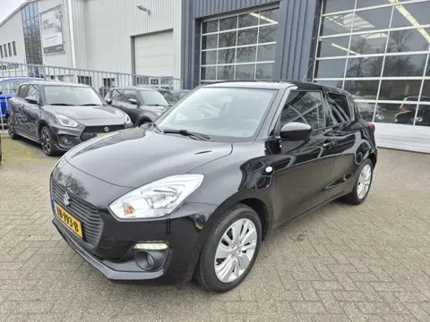 Suzuki Swift 1.2 Select Navi Camera / 12 mnd garantie