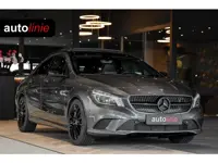 Mercedes-Benz CLA-klasse 180 Night Edition. Panoramadak, LED, 18", Groot Display!