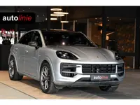Porsche Cayenne Coupé 3.0 E-Hybrid. GT Pakket. Carbon, Leder, Softcl, Luchtv, BTW, ACC, 360, 18 Weg,