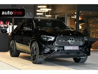 Mercedes-Benz GLE-klasse Coupé 400 e 4MATIC AMG. Pano, Koeling, Distronic Pro, Luchtv, HUD, 360 3D, 