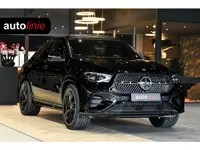 Mercedes-Benz GLE-klasse Coupé 400 e 4MATIC AMG. Pano, Koeling, Distronic Pro, Luchtv, HUD, 360 3D, 