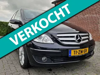 Mercedes-Benz B-klasse 150