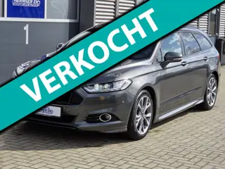 Ford Mondeo Wagon 1.5 EcoBoost 165pk ST Line automaat