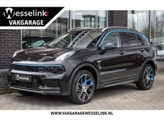 Lynk & Co 01 1.5 | pano schuif k dak | prem audio | trekhaak | elec. achterklep