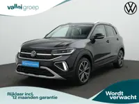 Volkswagen T-Cross 1.0 TSI 115 pk DSG Style | IQ Light | Achteruitrijcamera | Stoelverwarming  | Ada