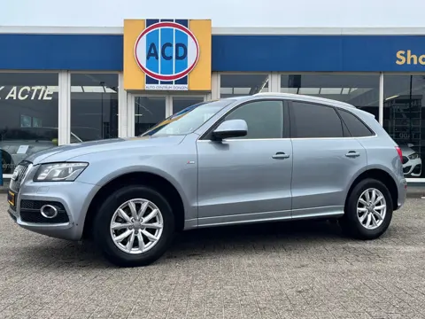 Audi Q5 2.0 TFSI quattro S-Line Pro Line | PanoramaDak | Trekhaak wegklapbaar | B&O Audio | Apk 02-2