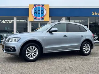 Audi Q5 2.0 TFSI quattro S-Line Pro Line | PanoramaDak | Trekhaak wegklapbaar | B&O Audio | Apk 02-2