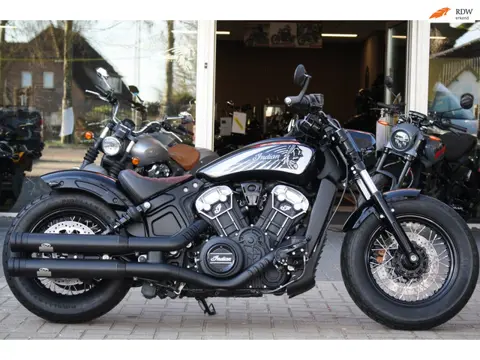 Indian Chopper 69 Scout Bobber Twenty , Inruil Mogelijk , 24 maanden Garantie!