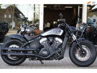 Indian Chopper 69 Scout Bobber Twenty , Inruil Mogelijk , 24 maanden Garantie!