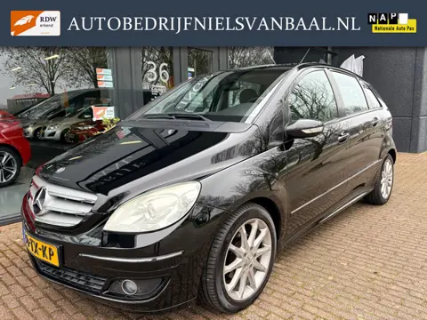 Mercedes-Benz B-klasse 170 Automaat/75Dkm NAP/Airco/lm-velg