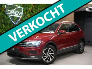 Volkswagen Tiguan 1.4 TSI 4Motion Sound / CarPlay / Camera / HUD