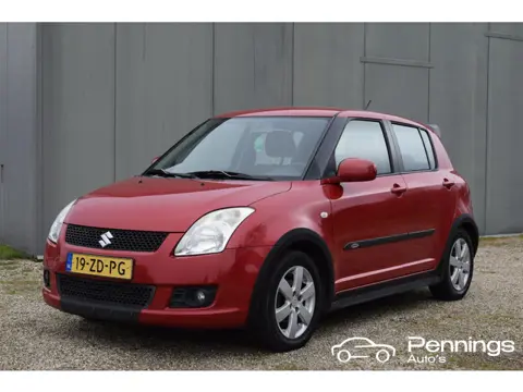 Suzuki Swift 1.3 Shogun