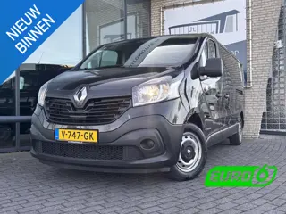 Renault Trafic 1.6 dCi T29 L2H1 DC*ROLSTOELBUS*5-PERS*CRUISE*HAAK