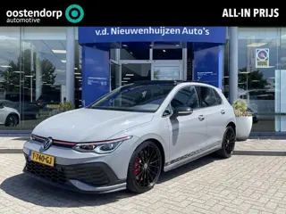 Volkswagen Golf 2.0 TSI GTI ClubSport 45 Jahre | 301 pk | Achteruitrijcamera | Stoel/stuur verwarmin