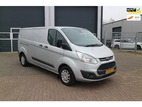 Ford Transit Custom 290 2.2 TDCI L2H1 Trend