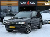 BMW X5 4.4i Executive DAKJE/LEDER/MEMORY/APK 16-10-2026/CARPLAY