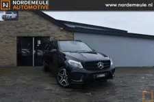 MERCEDES-BENZ GLE-KLASSE 350 D 4M. AMG Sport ED, Pano, Leder, Navi