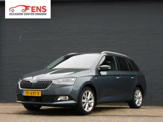 Škoda Fabia Combi 1.0 TSI Clever 2e EIGENAAR! DEALER ONDERHOUDEN! CARPLAY/ANDROID! CRUISE! CLIMA! TR