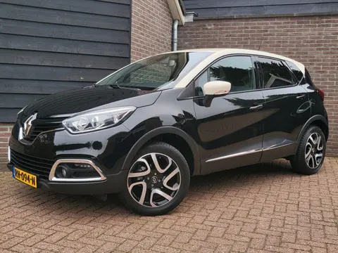Renault Captur 0.9 TCe Dynamique - Camera - Trekhaak - Climate Control