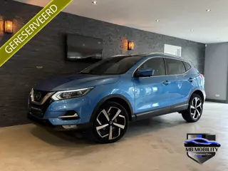 Nissan QASHQAI 1.3 DIG-T Tekna + Bj: 2020 / Panoramadak / Automaat