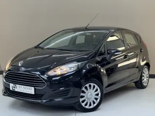 Ford Fiesta 1.0 Style, 66Pk, 2014, Origineel Nederlands, Riem V.V. in 2024, Airco, Parkeersensoren, 