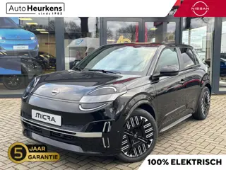 Nissan Micra ADVANCE 52 kWh | STOELVERWARMING |  VERWARMBAAR STUURWIEL | € 1.000,- VOORRAADKORTING |
