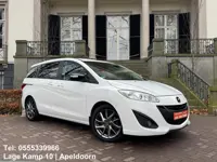 Mazda 5 1.8 TS+ Climate Cruise Ctr Stoelverwarming Lmv Nw Apk